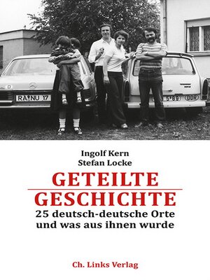 cover image of Geteilte Geschichte